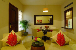 Jordanie - Aqaba - Movenpick Resort & Residences Aqaba - Appartements