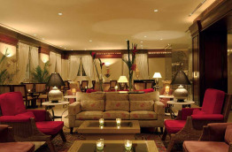 Jordanie - Aqaba - Movenpick Resort & Residences Aqaba - Al Nafoura Bar & Terrace