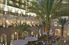 Jordanie - Aqaba - Movenpick Resort & Residences Aqaba - Palm Court Restaurant & Terrace