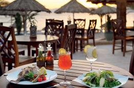 Jordanie - Aqaba - Movenpick Resort & Residences Aqaba - Red Sea Grill