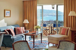 Jordanie - Aqaba - Movenpick Resort & Residences Aqaba - Suite