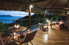 Madagascar - Nosy Komba - Tsara Komba Luxury Beach & Forest Lodge - Lodge Suite Ocean View © X. Chassaing
