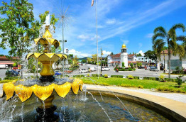 Malaisie - Circuit Les classiques de la Malaisie - Le centre ville de Kuala Kangsar