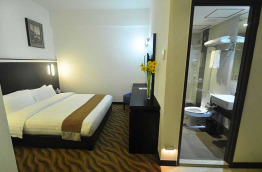 Malaisie - Kota Kinabalu - Dreamtel Hotel - Chambre Standard