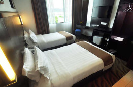 Malaisie - Kota Kinabalu - Dreamtel Hotel - Chambre Supérieure