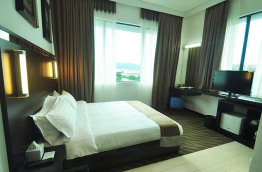 Malaisie - Kota Kinabalu - Dreamtel Hotel - Chambre Deluxe