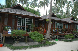 Malaisie - Sipadan Mabul Resort - Standalone Chalet