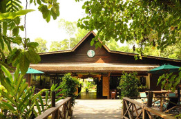Malaisie - Circuit La rivière Kinabatangan - Le Sukau Rainforest Lodge