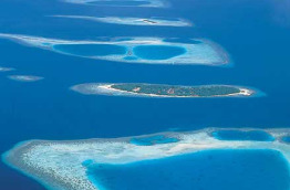 Tour du monde - Maldives - Adaaran Select Meedhupparu