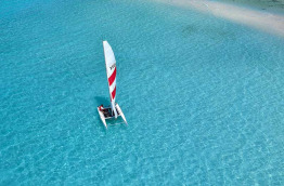 Maldives - Atmosphere Kanifushi - Sports nautiques