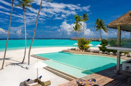 Maldives - Baglioni Resort Maldives - Pool Bar