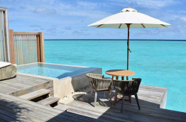 Maldives - Baglioni Resort Maldives - Pool Water Villa