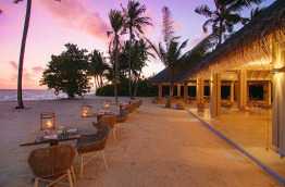 Maldives - Baglioni Resort Maldives - Taste Restaurant