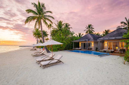 Maldives - Baglioni Resort Maldives - Two Bedroom Family Beach Villa