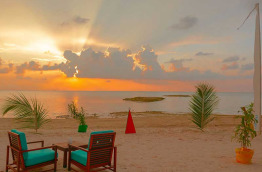 Maldives - Canareef Resort Maldives