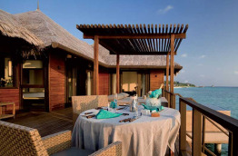 Maldives - Coco Bodu Hithi - Escape Water Residence