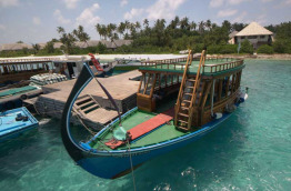 Maldives - Coco Dive Bodu Hithi