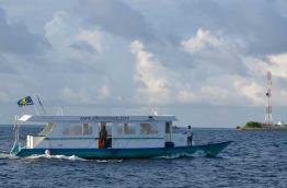 Maldives  - Ellaidhoo Maldives by Cinnamon - Centre de plongée Dive and Sail - Le bateau