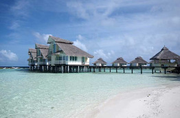 Maldives - Ellaidhoo Maldives by Cinnamon - Water Bungalow
