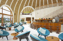 Maldives - Holiday Inn Resort Kandooma - The Lounge