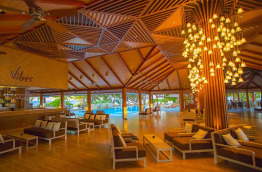 Maldives - Lily Beach Resort & Spa - Bar Vibes