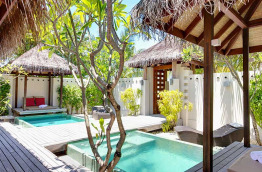 Maldives - LUX* South Ari Atoll Resort & Villas - Spa LUX* Me