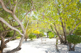Maldives - LUX* South Ari Atoll Resort & Villas - Belle nature