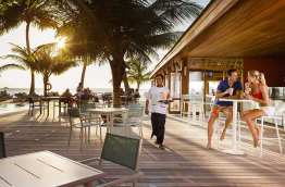 Maldives - Meeru Island Resort - Meeru Café