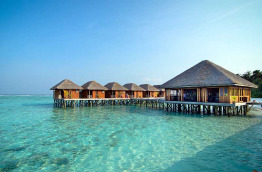 Maldives - Meeru Island Resort - Duniye Spa