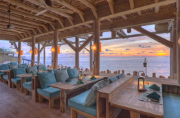 Maldives - Soneva Fushi - Restaurant Out of the Blue