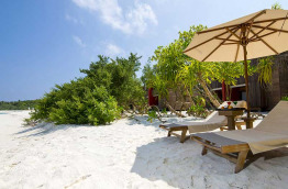 Maldives - The Barefoot Eco Hotel - Chambres Seaside