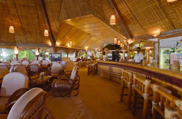 Maldives - Thulhagiri Island Resort - Bar