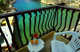 Malte - Gozo - San Andrea Hotel - Chambre Sea View