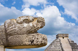 Mexique - Yucatan, Chichen Itza © sssccc - Shutterstock