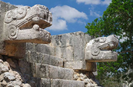 Mexique - Yucatan, Chichen Itza © Danilo Ascione - Shutterstock