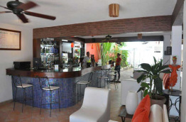 Mexique - Cozumel - Hotel Flamingo