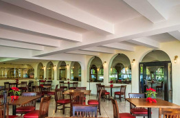Mexique - Cozumel - Cozumel Hotel & Resort, Trademark Collection by Wyndham - Restaurant Los Arcos