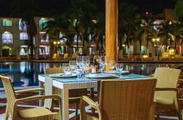 Mexique - Cozumel - Cozumel Hotel & Resort, Trademark Collection by Wyndham - Snack Delfins