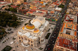 Mexique - Mexico City © Marcelo Rodriguez - Shutterstock