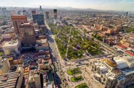 Mexique - Mexico City © Jess Kraft - Shutterstock