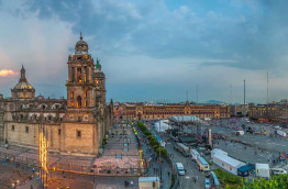 Mexique - Mexico City © Javarman - Shutterstock