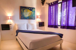 Mexique - Playa del Carmen - Hotel Kinbe - Pretty Room
