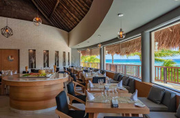Mexique - Playa del Carmen - The Reef Coco Beach - Restaurant Sabor Latino