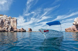 Mexique - Mer de Cortez - The Cortez Club © Shutterstock - Andrea Izzoti