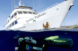 Mexique - Croisière Nautilus Explorer © Ralfheitz Photographer