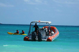Mexique - Yucatan - Playa Del Carmen - Belmond Maroma Resort & Spa plongée