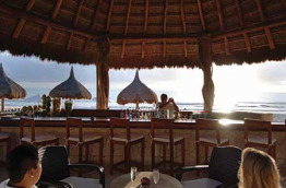 Mexique - Riviera Maya - Belmond Maroma Resort & Spa - Bar