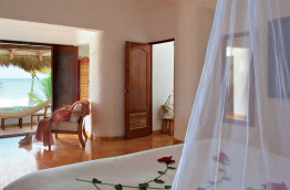 Mexique - Riviera Maya - Belmond Maroma Resort & Spa - Deluxe Ocean View Room