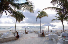 Mexique - Riviera Maya - Belmond Maroma Resort & Spa - El Restaurante