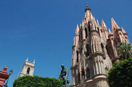 Mexique - San Miguel de Allende © Gérard Carnot